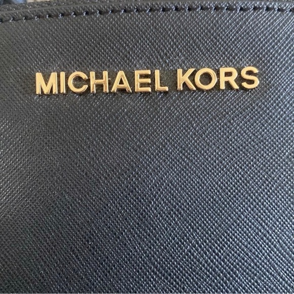 NWT Michael Kors East West Karla Satchel - Picture 9 of 12